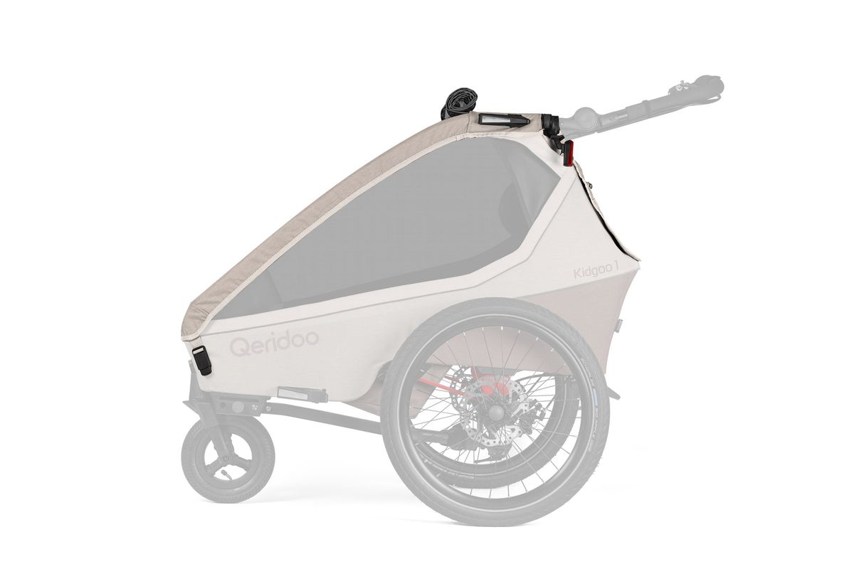 Verdeck Kidgoo 1 Pro Barista Brown