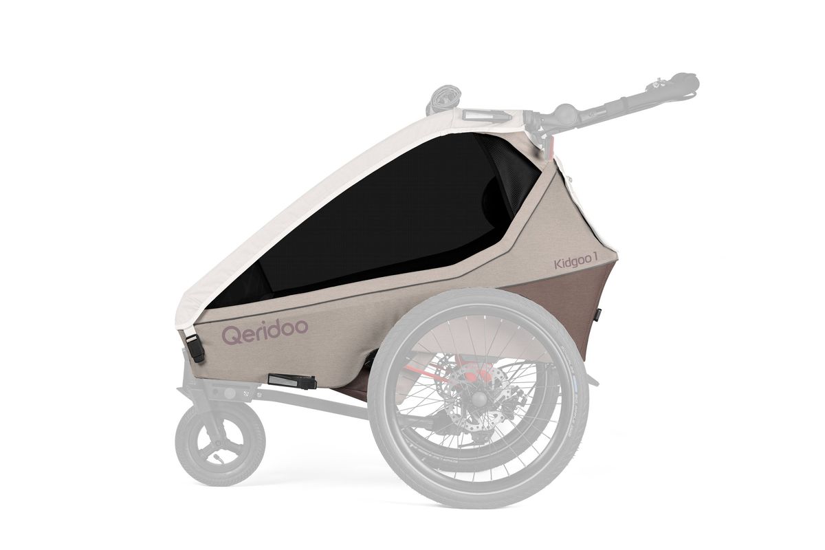 Hauptbezug Kidgoo Pro 1 Barista Brown